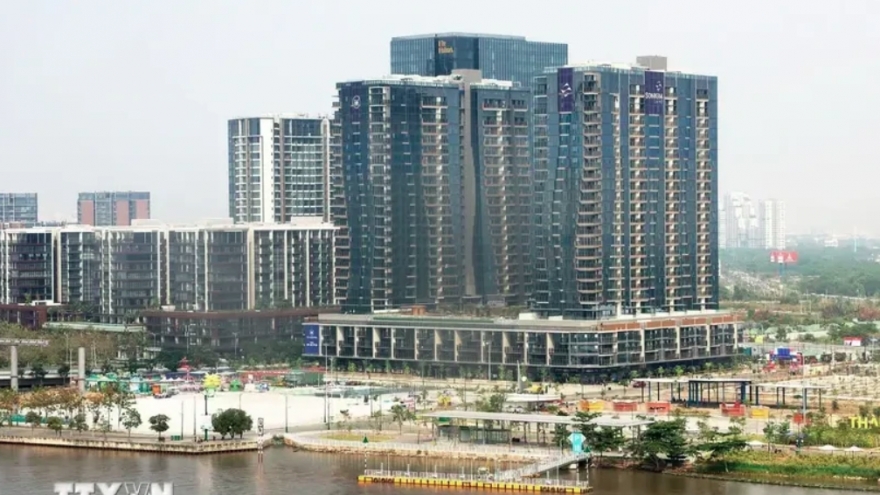 HCM City's real estate market witnesses recovery